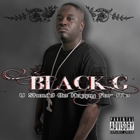 U Should Be Happy for Me - Black-G