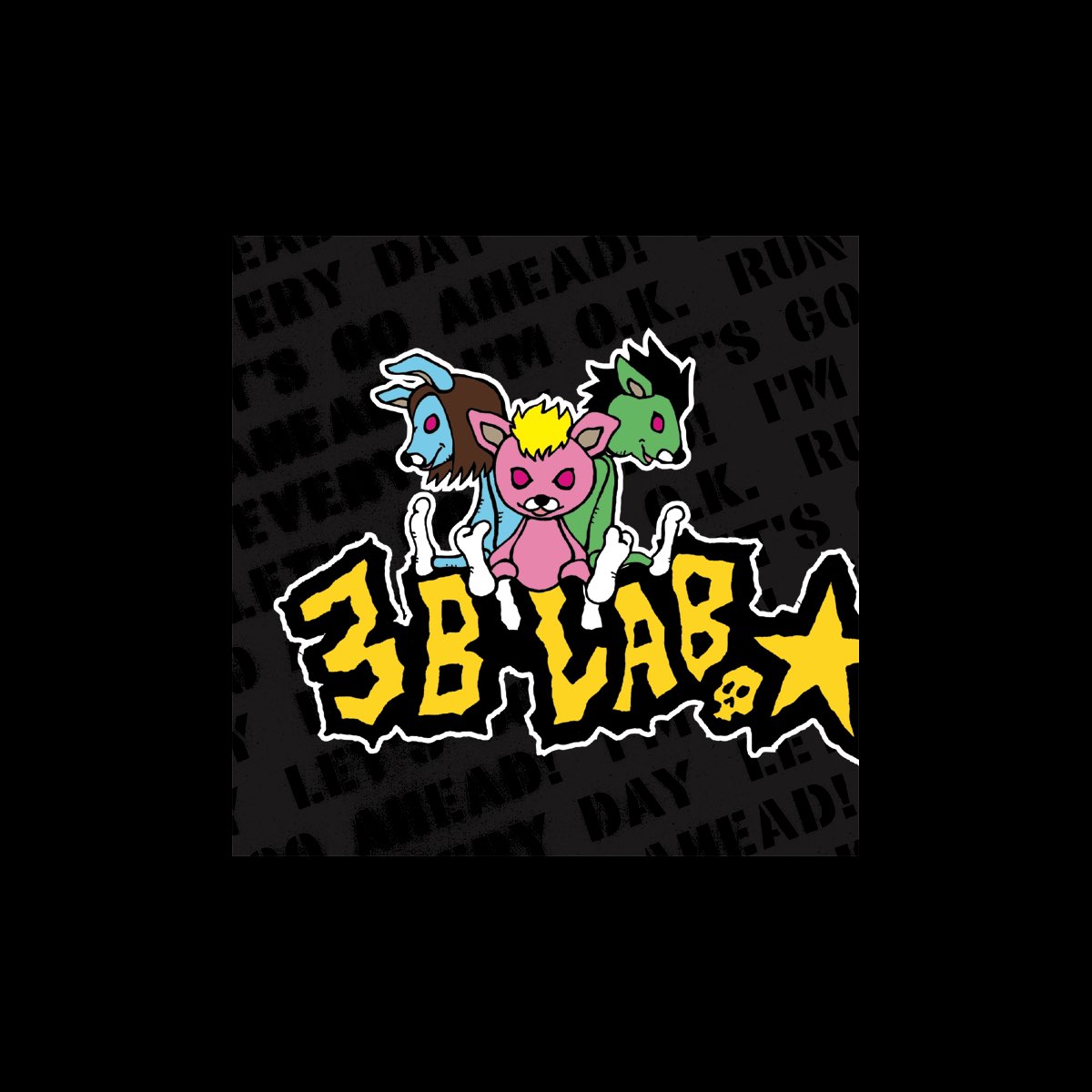 3b Lab.☆ - EP by 3B Lab. on Apple Music