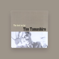 Tim Tamashiro