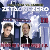 ZetaOneZero (Luca Zeta vs. Sander) - Luca Zeta & Sander