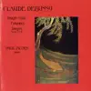 Paul Jacobs - Claude Debussy: Estampes (1903); I. Pagodes (LP Version)