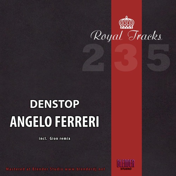 Cover of DenStop - Single