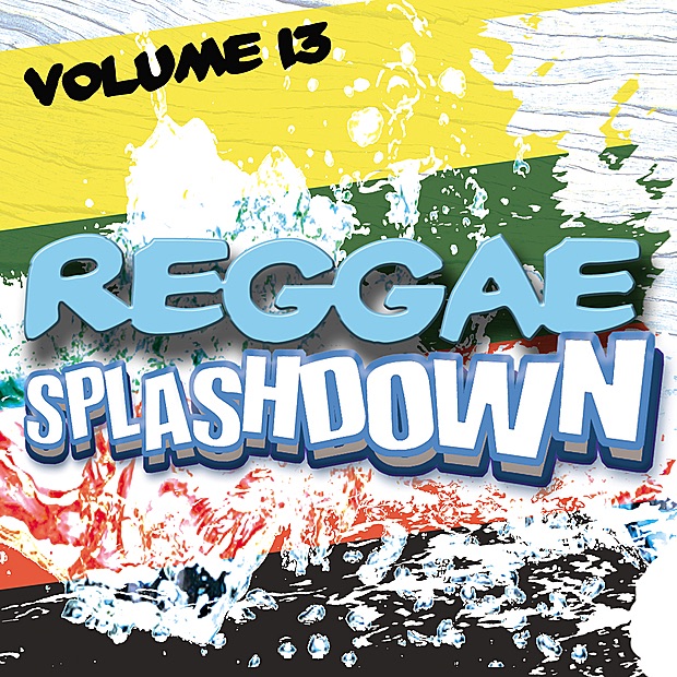 Reggae Splashdown, Vol 13