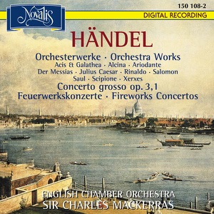 Handel: Orchestra Works