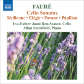 3 Songs, Op. 7: No. 1. Apres un Reve (arr. P. Casals for Cello and Piano)