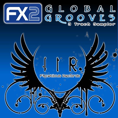 Global Grooves (3 Track Sampler) - Single