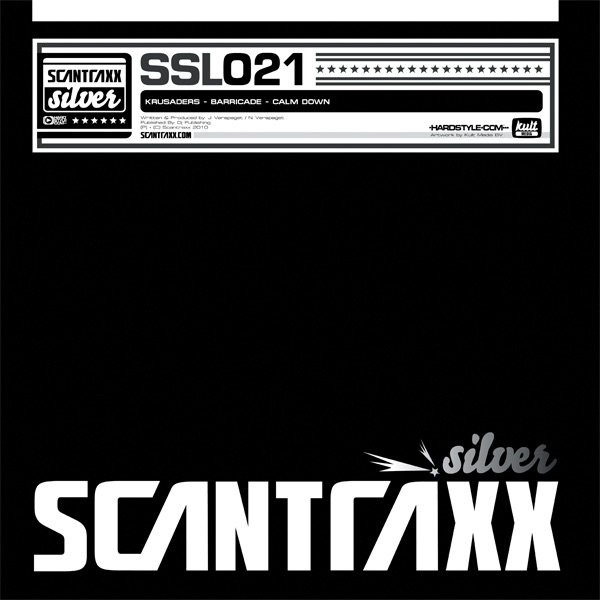 Scantraxx Silver 021 - Single