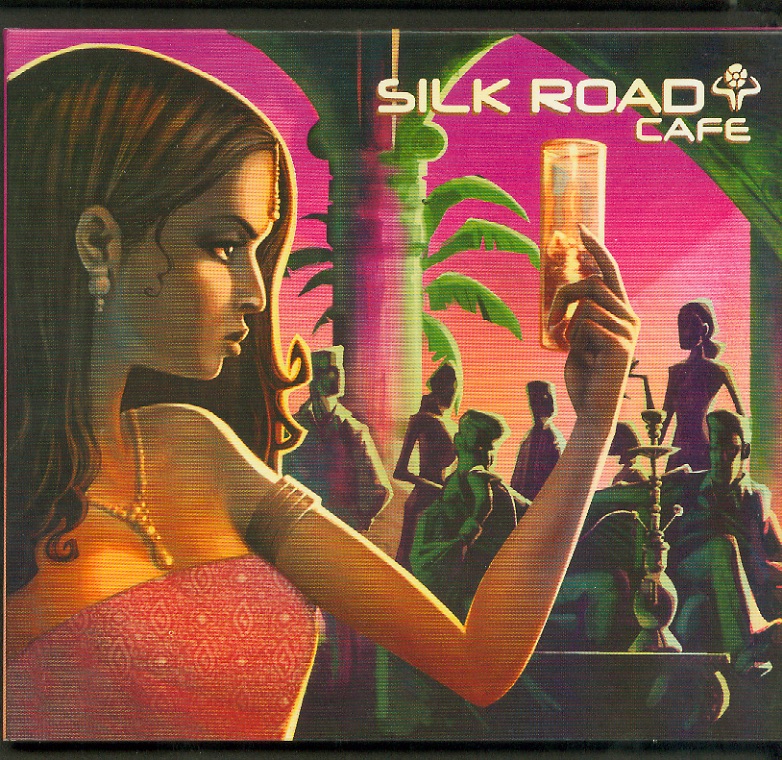 Silk Road Cafe - EP
