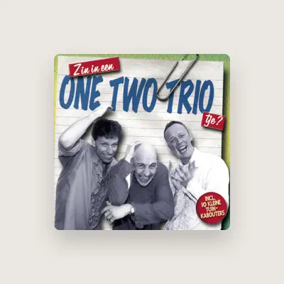 Listen to One Two Trio, watch music videos, read bio, see tour dates & more!