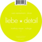 Liebe * Detail - EP