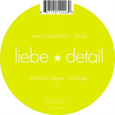 Liebe * Detail - EP