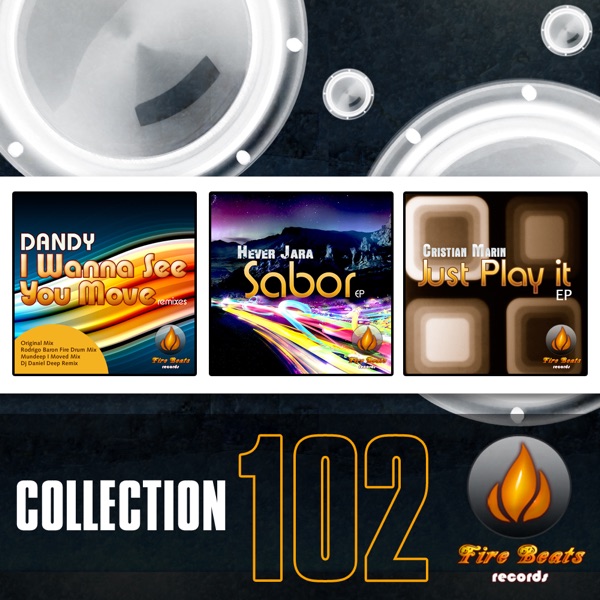 Fire Beats Collection FB0102