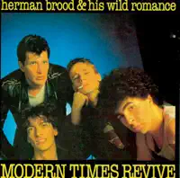 Proud — Herman Brood & His Wild Romance