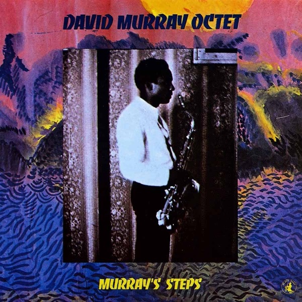 Обложка альбома «Murray's Steps» — David Murray