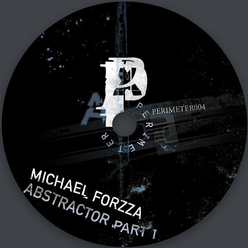 Обложка альбома «Abstractor, Pt. 1 - Single» — Michael Forzza