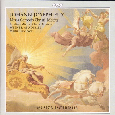 Fux: Missa Corporis Christi - Motets