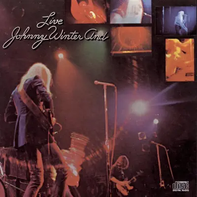 Johnny Winter: Live - Johnny Winter