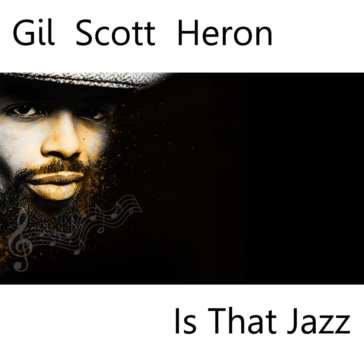 Is That Jazz - Single cover art