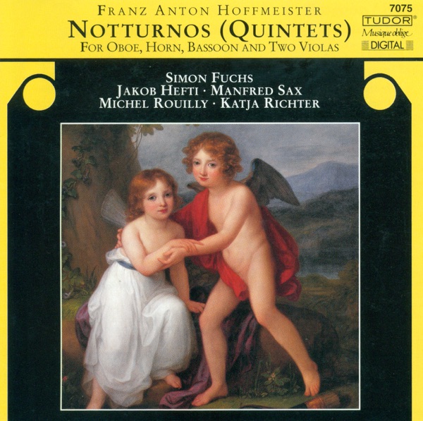 Hoffmeister, F.A.: Notturni - Nos. 1, 2, 3, 6