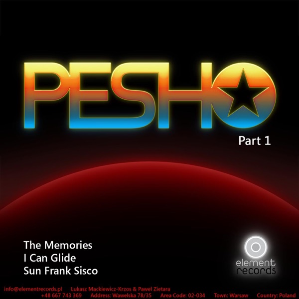 Pesho, Pt. 1 - EP