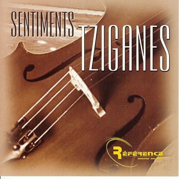 Sentiments tziganes artwork