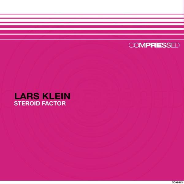 Обложка альбома «Steroid Factor» — Lars Klein