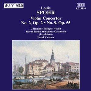 Spohr: Violin Concertos Nos. 2 & 9