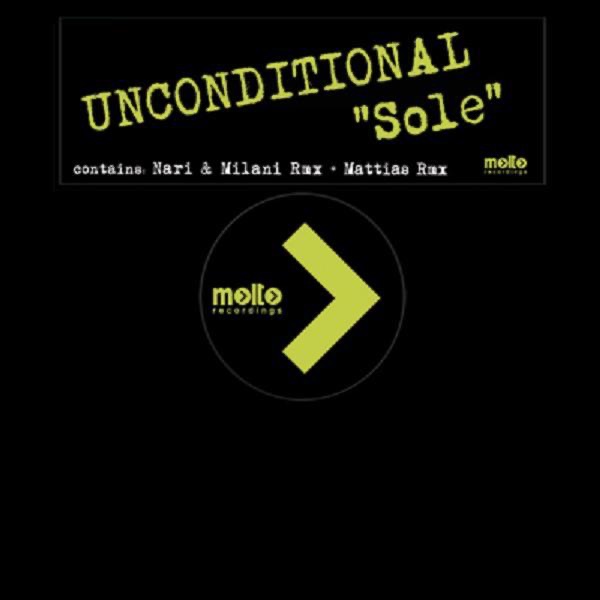 Sole - EP artwork
