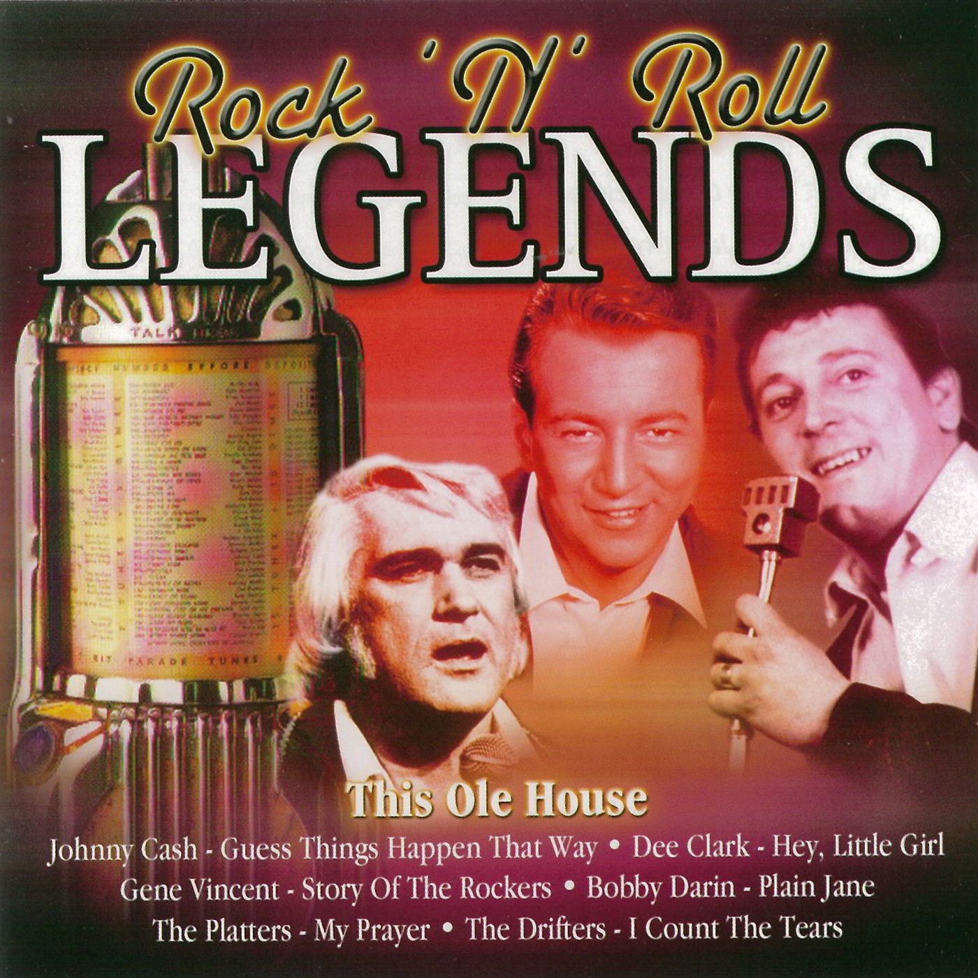 Rock 'N' Roll Legends - This Ole House