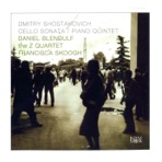 Shostakovich: Cello Sonata, Op. 40 - Piano Quintet, Op. 57