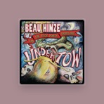 Beau Hinze