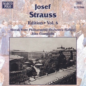 Josef Strauss: Edition, Vol. 6