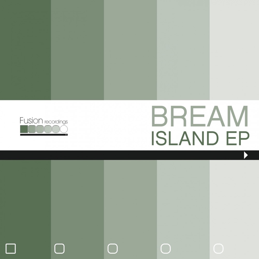 Обложка альбома «Island - EP» — Bream