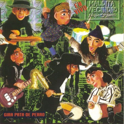 Pachuco (En Vivo) artwork