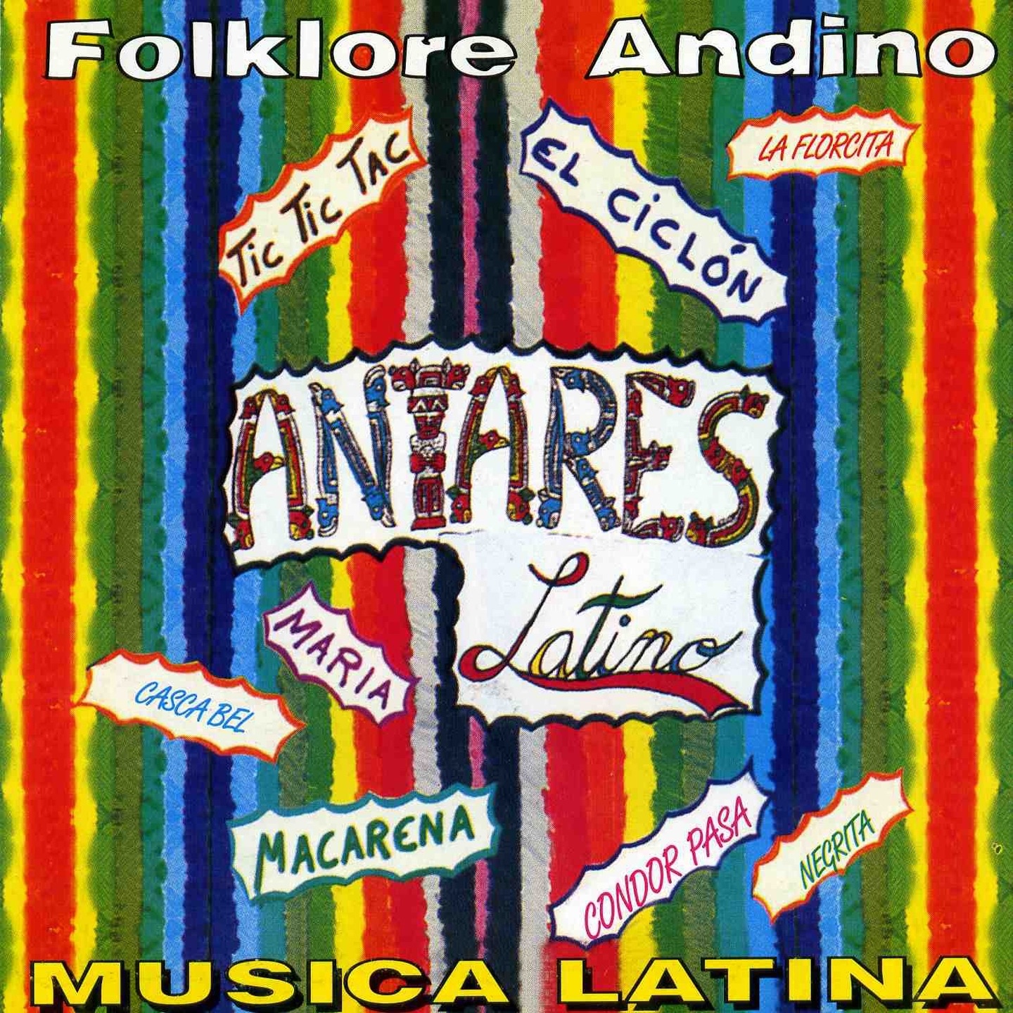 Folklore Andino