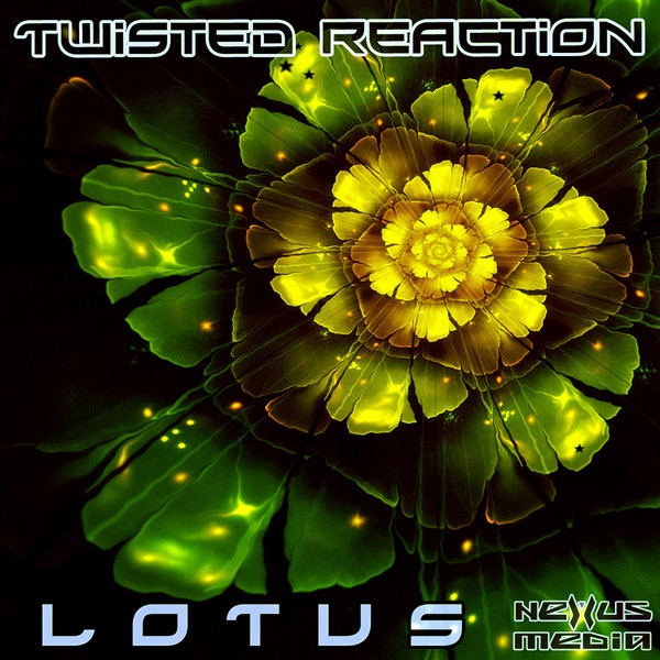 Обложка альбома «Lotus - Single» — Twisted Reaction