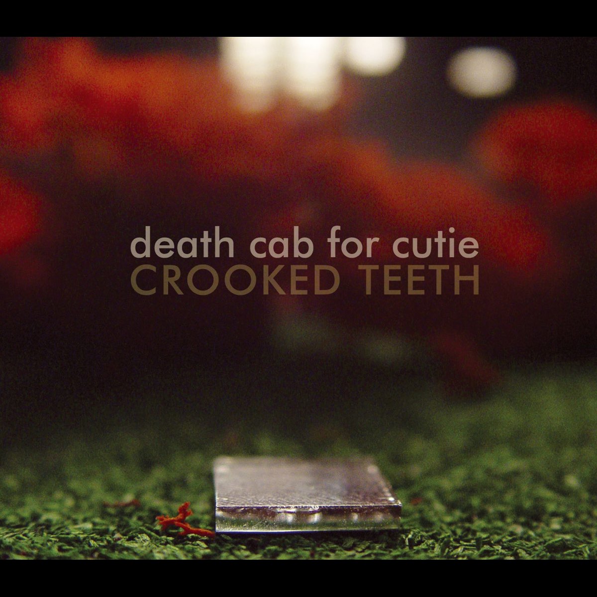 ‎Crooked Teeth EP by Death Cab for Cutie on Apple Music