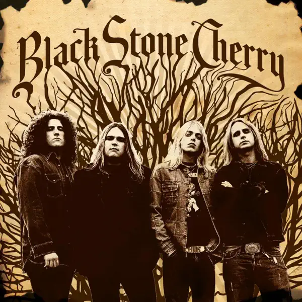 Lonely Train — Black Stone Cherry