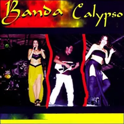 Calypso, Vol. 1 - Banda Calypso
