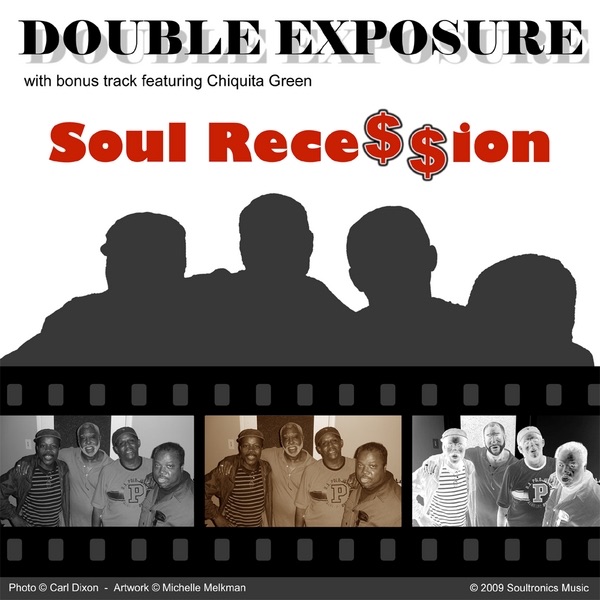 Обложка альбома «Soul Recession» — Double Exposure