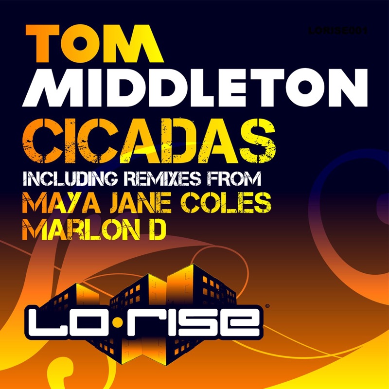 Cicadas (Maya Jane Coles Remix)