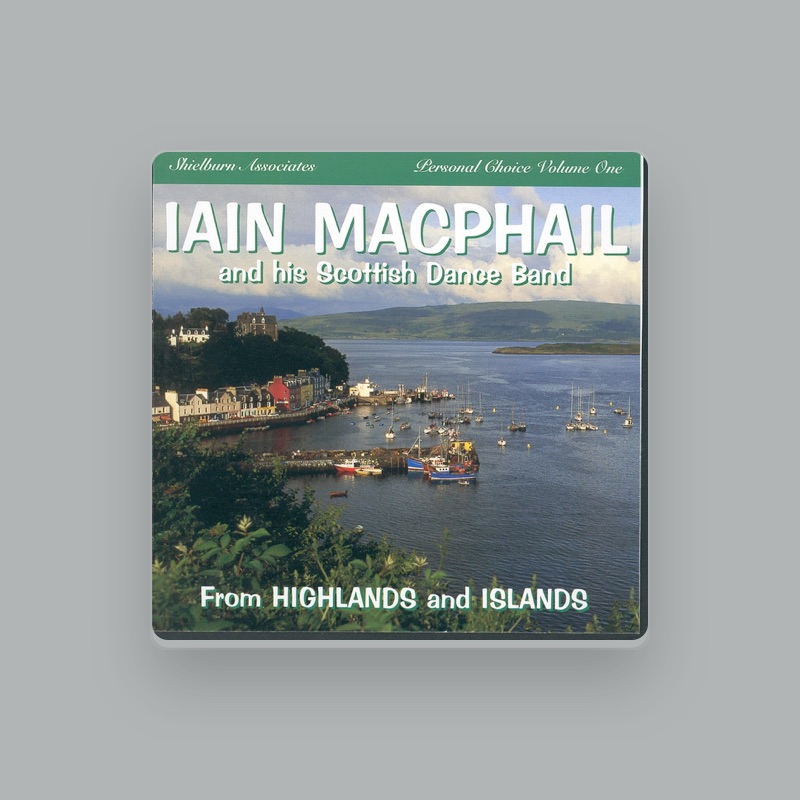 Iain MacPhail and his Scottish Dance Band