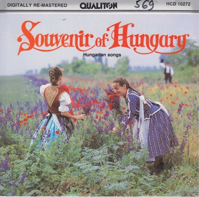 Souvenir of Hungary: Hungarian songs