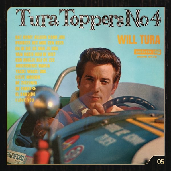 Tura Toppers, No. 4