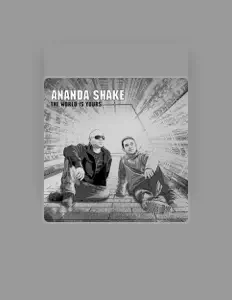 Listen to Ananda Shake, watch music videos, read bio, see tour dates & more!