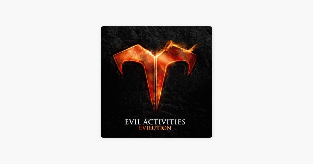 Evilution - Album by Evil Activities - Apple Music