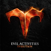 Cover art for Evilution by Evil Activities