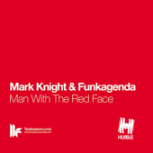 Man With the Red Face