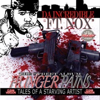 Hunger Pains - Tales of a Starving Artist - Da Incredible & Nox