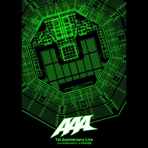 1st Anniversary Live -3rd ATTACK 060913- at 日本武道館